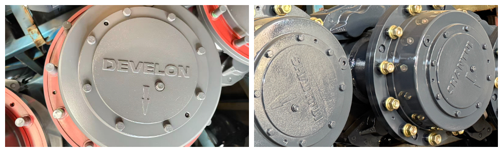 Завоевал титул “Отличного поставщика” компании Sany, благодаря чему ведущий мост Lutong стал “силовым якорем” строительной техники.