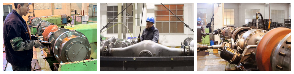 Shandong Lutong удостоен звания «Выдающийся поставщик» от Shantui и Lovol