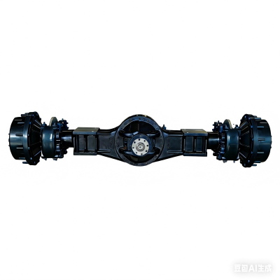 Ведущий мост трактора 430 л.с.