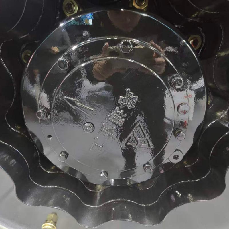 Ведущий мост трактора 430 л.с.