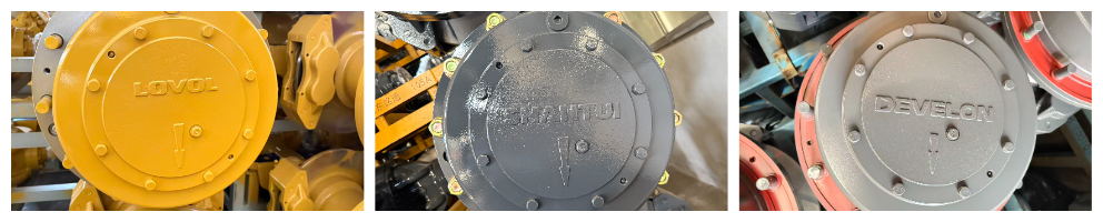 Shandong Lutong: individual solutions of leading bridges for world manufacturers of special equipment Shandong Lutong: individual solutions of leading bridges for world manufacturers of special equipment