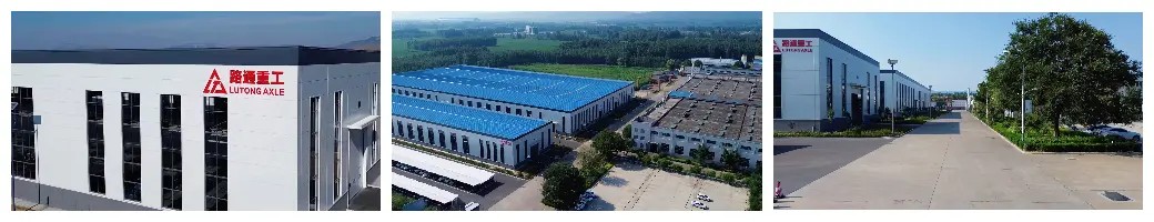 Шаньдунская компания по производству оборудования для тяжелой промышленности Лутун, ООО