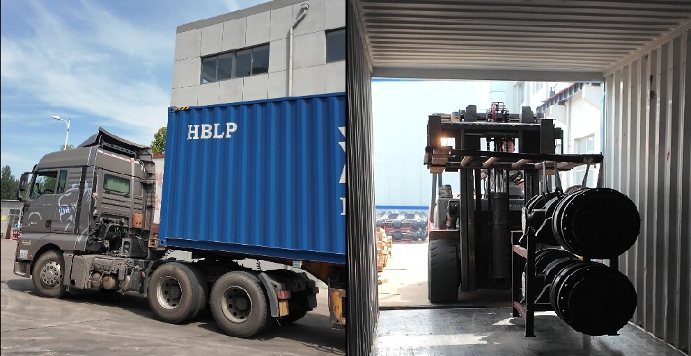 How technological innovations in the field of leading bridge change the performance of modern articulated tractors How technological innovations in the field of leading bridge change the performance of modern articulated tractors