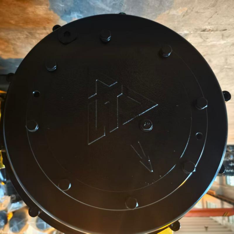 Ведущий мост трактора 430 л.с.