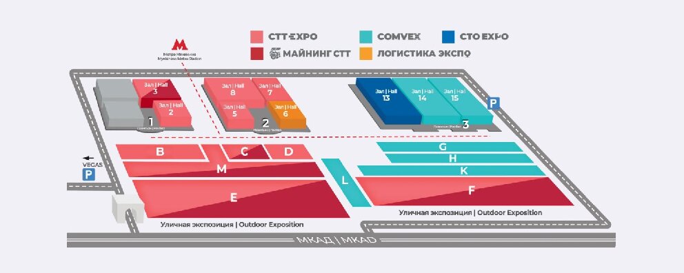 CTT Expo 2026 | Ведущие мосты сверхпрочной морозостойкой конструкции для тяжелых условий эксплуатации в России CTT Expo 2026 | Ведущие мосты сверхпрочной морозостойкой конструкции для тяжелых условий эксплуатации в России