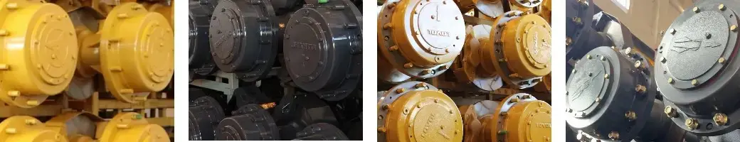 Шаньдунская компания по производству оборудования для тяжелой промышленности Лутун, ООО