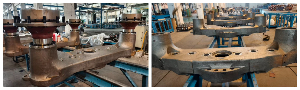 Overcoming the “Invisible Peak”: the birth of the first domestic tandem bridges Overcoming the “Invisible Peak”: the birth of the first domestic tandem bridges