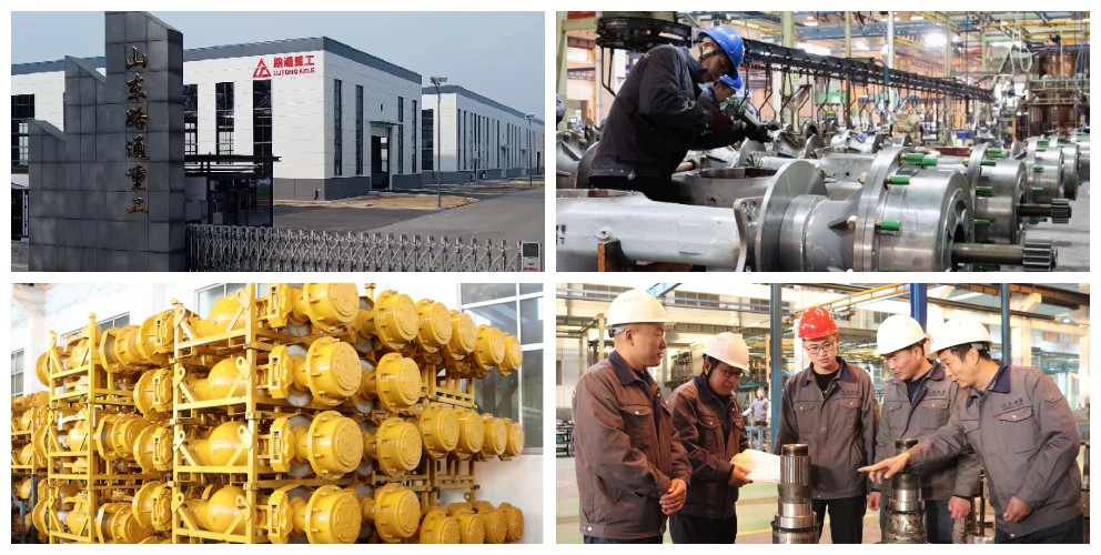 Hangzhou Gear visited the factory to discuss the production technology of drive axles for construction equipment. Hangzhou Gear visited the factory to discuss the production technology of drive axles for construction equipment.