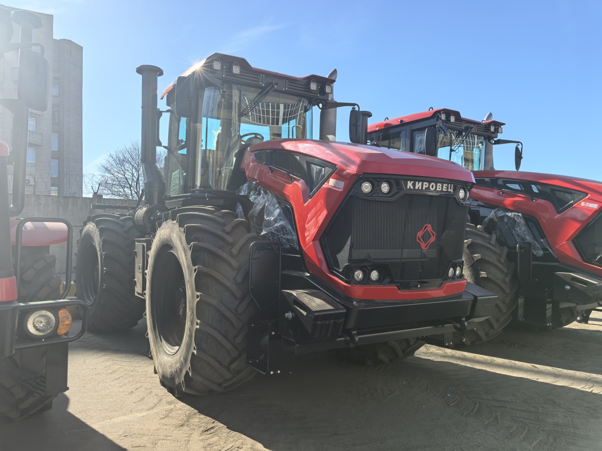 Bridge cooperation across kilometers: a new chapter of cooperation with the Petersburg Tractor Plant (PTZ) in Russia Bridge cooperation across kilometers: a new chapter of cooperation with the Petersburg Tractor Plant (PTZ) in Russia