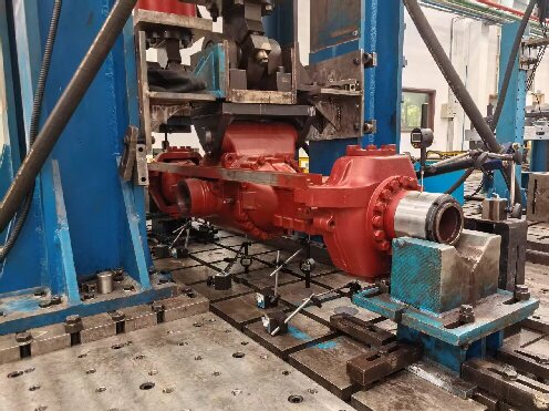 Объявлены результаты предельных испытаний ведущего моста рулевого управления Shandong Lutong WZL150: долговечность намного превышает отраслевые стандарты, раскрыты ключевые данные