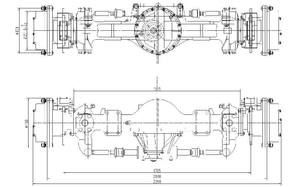 Shandong Weimeng и Ось рулевого управления WZL130: взаимовыгодное сотрудничество на мировом рынке Shandong Weimeng и Ось рулевого управления WZL130: взаимовыгодное сотрудничество на мировом рынке