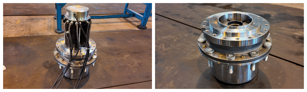 За новым прорывом в технологии ведущих мостов: выпуск новой модели колесного редуктора За новым прорывом в технологии ведущих мостов: выпуск новой модели колесного редуктора