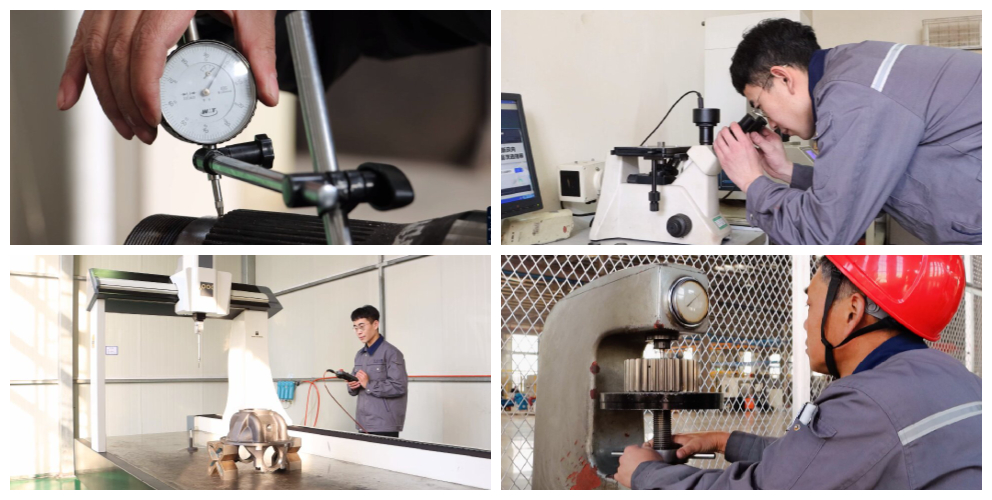 Ведущий мост скважинного погрузчика CY20