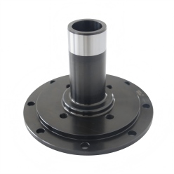 Круглые соединительные фланцы с внутренними шлицами