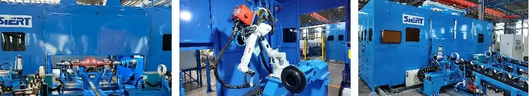 Шаньдунская компания по производству оборудования для тяжелой промышленности Лутун, ООО