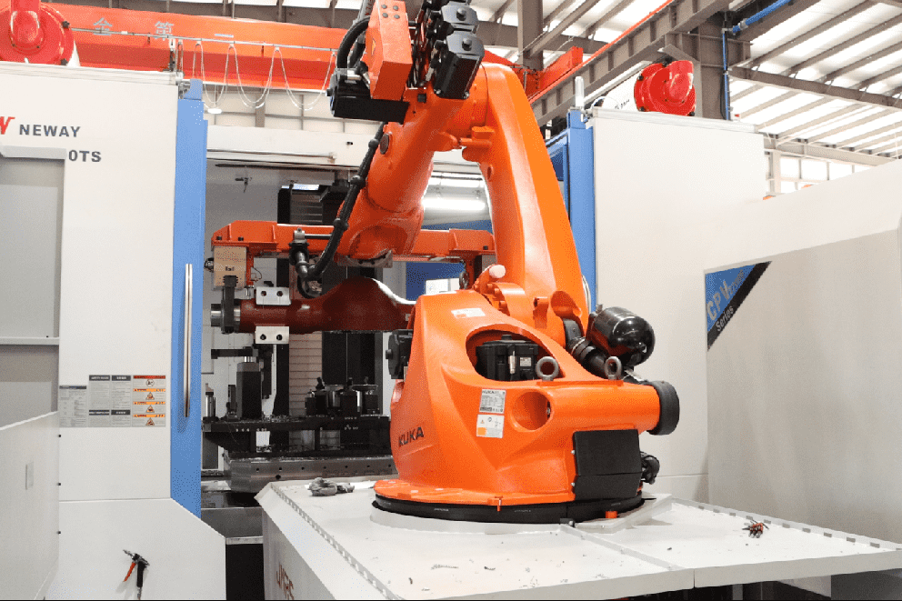 Intelligent technological production lines ensure the quality of the drive axle and establish a solid foundation for quality assurance with international equipment. Intelligent technological production lines ensure the quality of the drive axle and establish a solid foundation for quality assurance with international equipment.