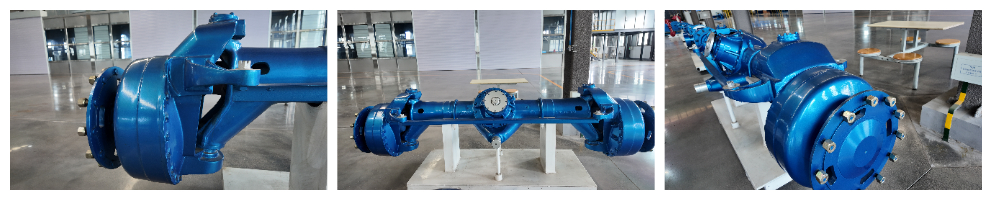 Партионная отгрузка свидетельствует о силе: серия ведущих мостов грейдеров отправляется в плавание по миру Партионная отгрузка свидетельствует о силе: серия ведущих мостов грейдеров отправляется в плавание по миру