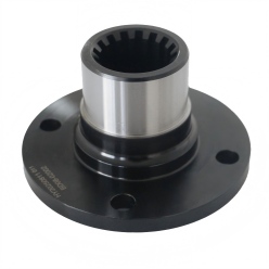 Круглые соединительные фланцы с внутренними шлицами