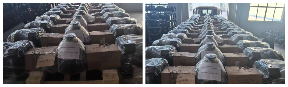 Ведущий мост колесно-рельсового тягача Shandong Lutong LT58: позволяет российским производителям оборудования KPT модернизировать систему маневровых работ на железных дорогах