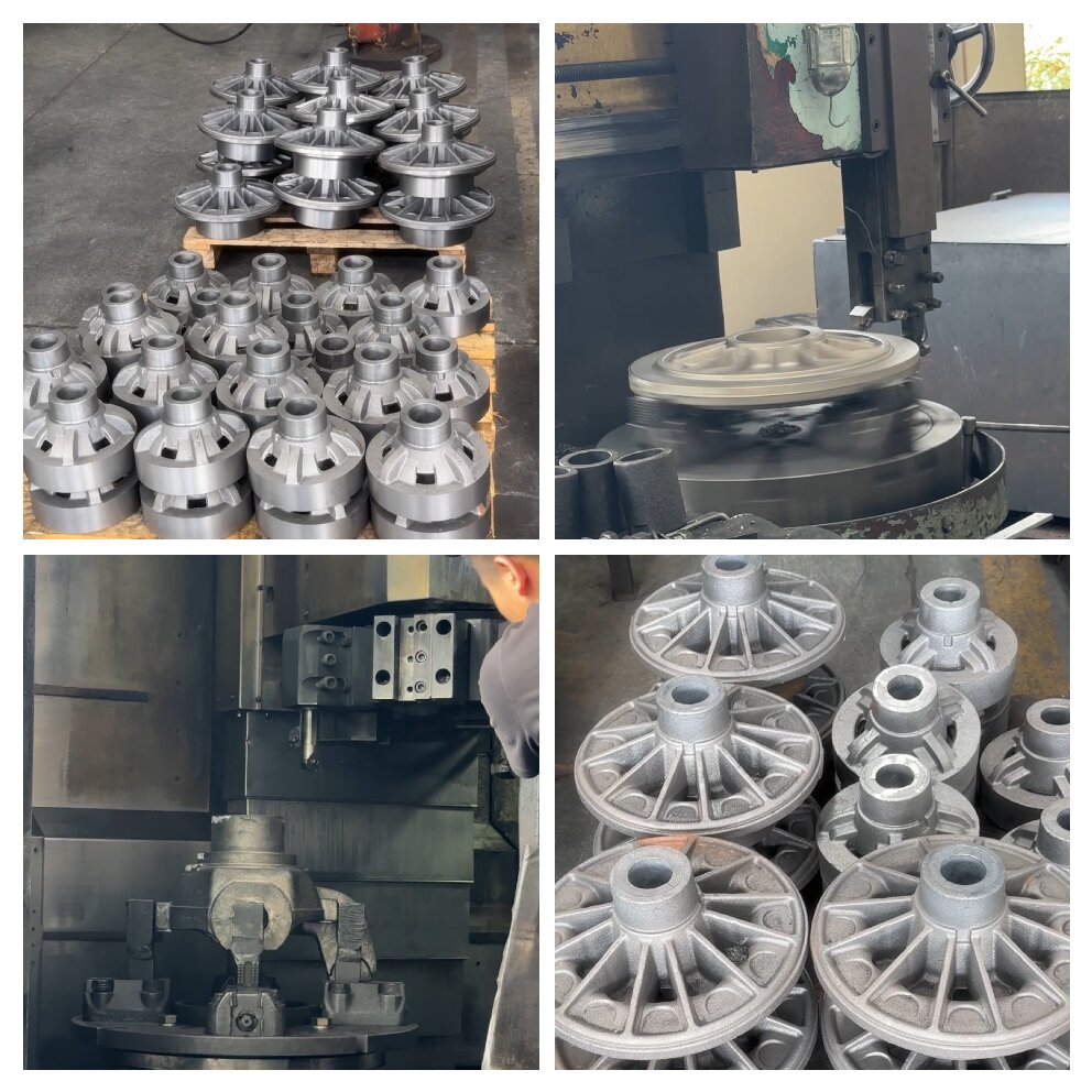 The main components of the new axis for the collection of logging materials Shandong Lutong and the axis installed on the fork entered the stage of precision processing. The main components of the new axis for the collection of logging materials Shandong Lutong and the axis installed on the fork entered the stage of precision processing.