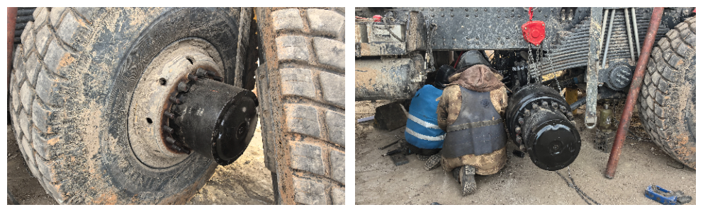 Компания Caterpillar представила гусеницу для широкофюзеляжного карьерного самосвала. Почему ведущий мост китайского производства стал новым центром конкуренции на рынке карьерных самосвалов высокого класса?