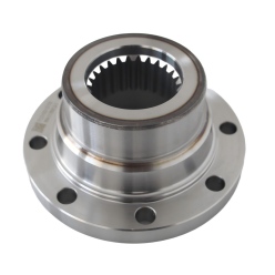 Круглые соединительные фланцы с внутренними шлицами