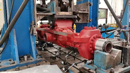 Объявлены результаты предельных испытаний ведущего моста рулевого управления Shandong Lutong WZL150: долговечность намного превышает отраслевые стандарты, раскрыты ключевые данные