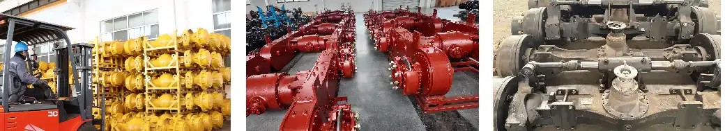 Шаньдунская компания по производству оборудования для тяжелой промышленности Лутун, ООО