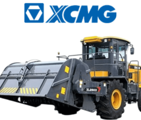 Приводной мост для стабилизатора почвы Shandong Lutong : Помогает дорожно-строительной технике XCMG быть стабильной и надежной признанной