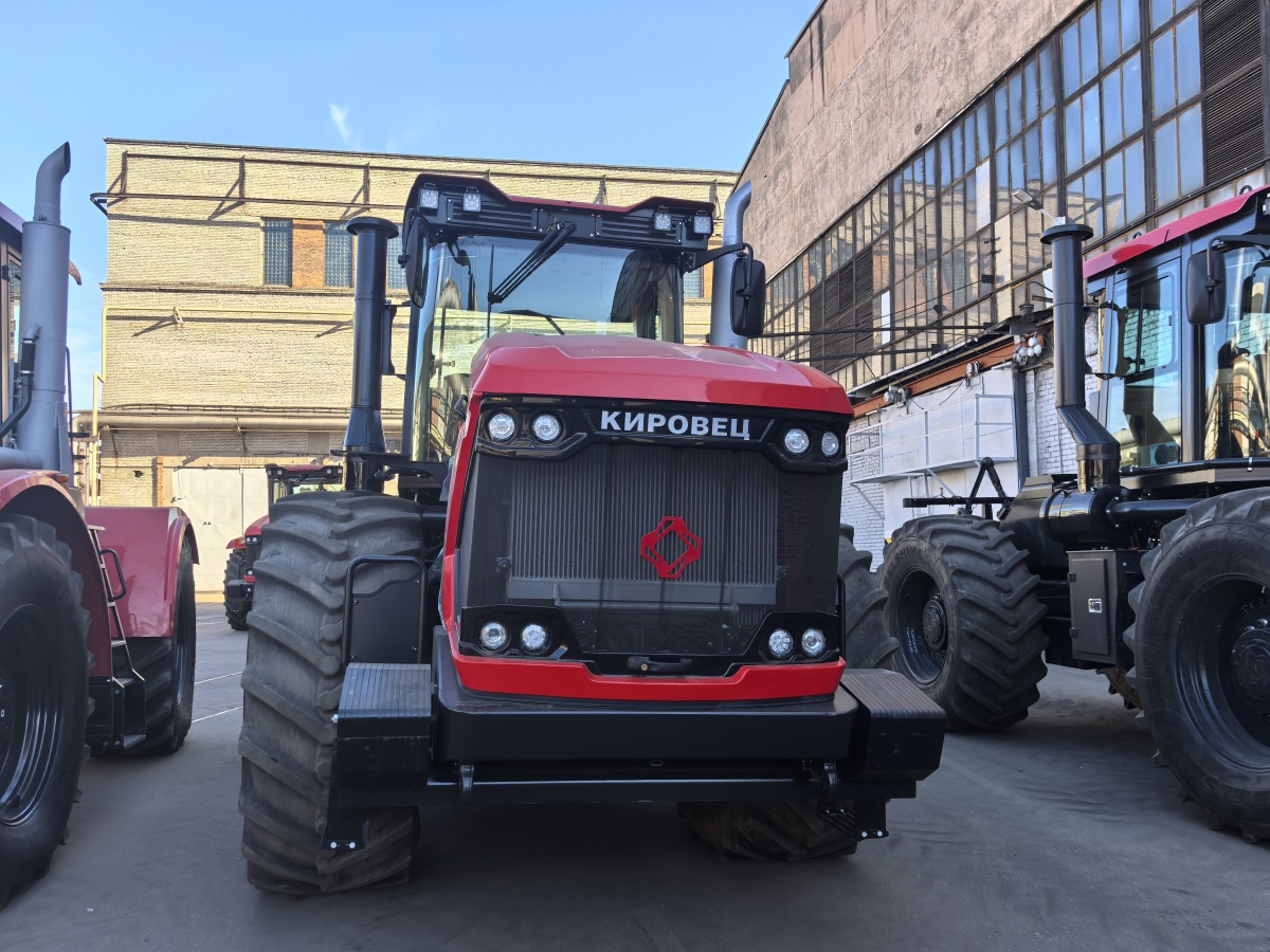 Bridge cooperation across kilometers: a new chapter of cooperation with the Petersburg Tractor Plant (PTZ) in Russia Bridge cooperation across kilometers: a new chapter of cooperation with the Petersburg Tractor Plant (PTZ) in Russia
