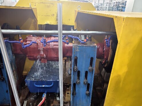 Объявлены результаты предельных испытаний ведущего моста рулевого управления Shandong Lutong WZL150: долговечность намного превышает отраслевые стандарты, раскрыты ключевые данные