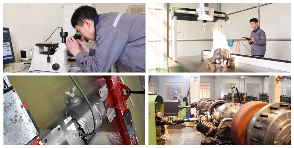 Shandong Lutong participated in the Indian Construction Machinery Exhibition, and its high-quality drive axle attracted attention.