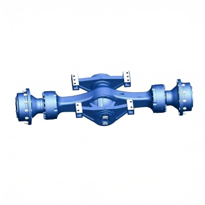 Drive axle of JC50SA loader