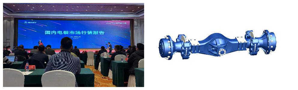 Завоевал титул “Отличного поставщика” компании Sany, благодаря чему ведущий мост Lutong стал “силовым якорем” строительной техники.