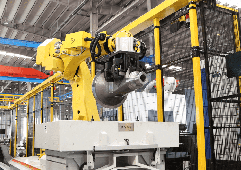 Intelligent technological production lines ensure the quality of the drive axle and establish a solid foundation for quality assurance with international equipment. Intelligent technological production lines ensure the quality of the drive axle and establish a solid foundation for quality assurance with international equipment.
