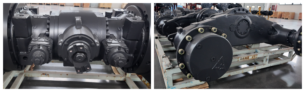 Overcoming the “Invisible Peak”: the birth of the first domestic tandem bridges Overcoming the “Invisible Peak”: the birth of the first domestic tandem bridges