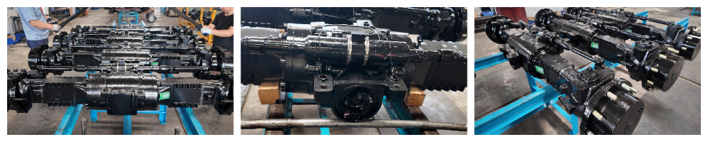 Shandong Lutong Telehandler Drive Axle: Expanding Jining Jiubang's Capabilities, Building Long-Term Cooperation with Superior Quality Shandong Lutong Telehandler Drive Axle: Expanding Jining Jiubang's Capabilities, Building Long-Term Cooperation with Superior Quality