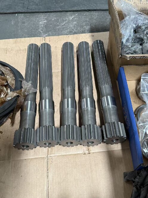 What is the main part of the Drive Axle? What is the main part of the Drive Axle?