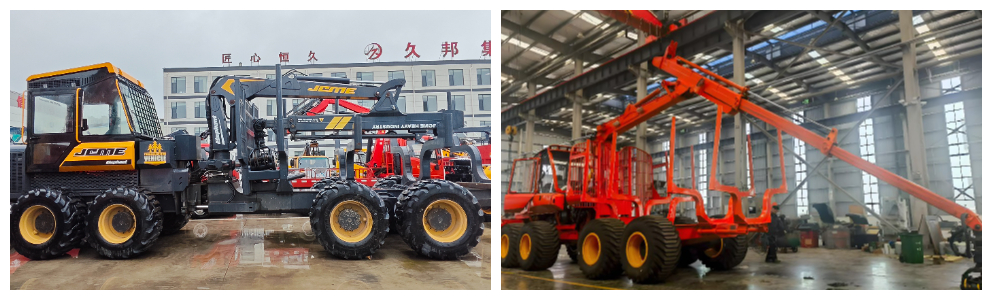Компания Shandong Lutong активно занимается производством специальных ведущих мостов