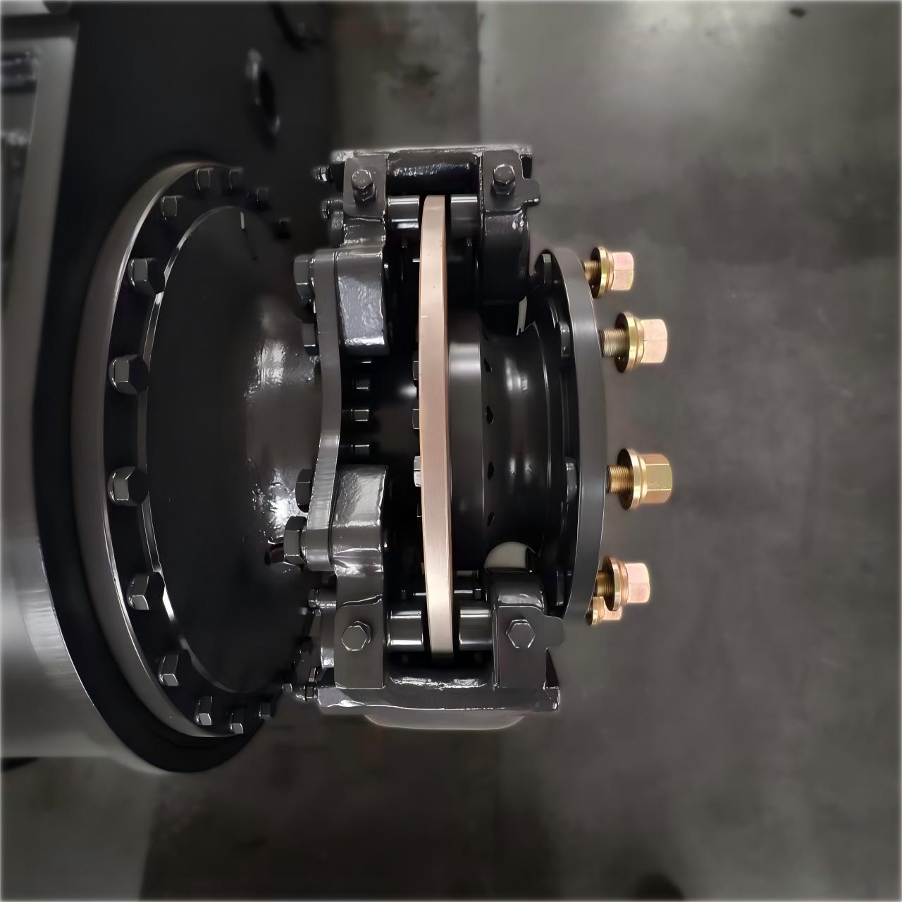 автогрейдер задний мост PY210