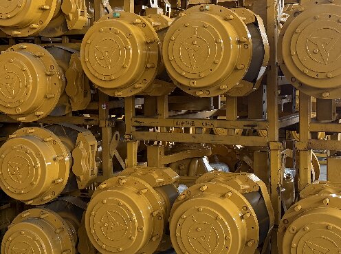 What You Didn't Know About Shandong Lutong: Global Ambitions of the "Invisible Champion" in Construction Machinery Drive Axles What You Didn't Know About Shandong Lutong: Global Ambitions of the "Invisible Champion" in Construction Machinery Drive Axles