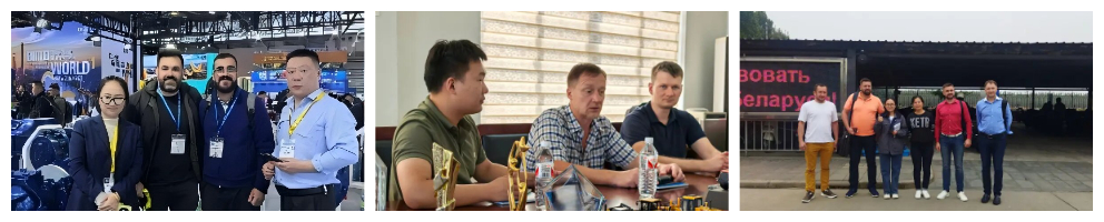 Ведущий мост трактора 430 л.с.