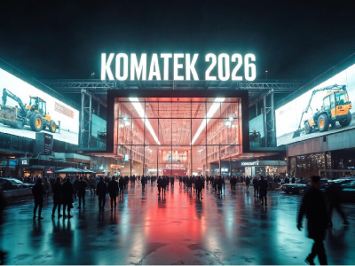 Promoting infrastructure modernization in Eurasia｜KOMATEK 2026, as promised, offers solutions for full adaptation of leading bridges to operating conditions