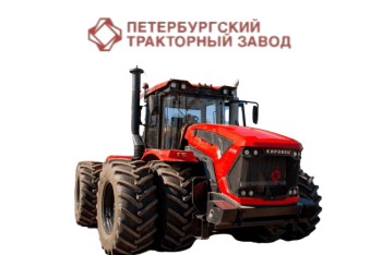 Shandong Lutong × Российский производитель ПТЗ: ведущий мост трактора Т400, позволяющий модернизировать зарубежную сельскохозяйственную технику