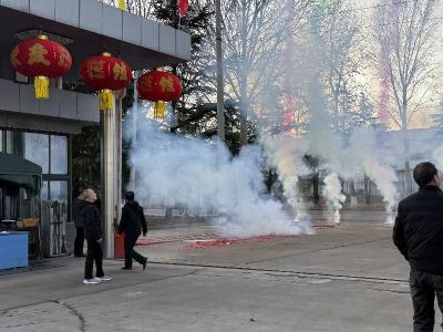 Shandong Lutong приступил к работе