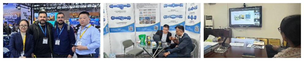 Ведущий мост скважинного погрузчика CY20