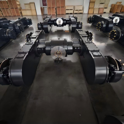 автогрейдер задний мост PY210