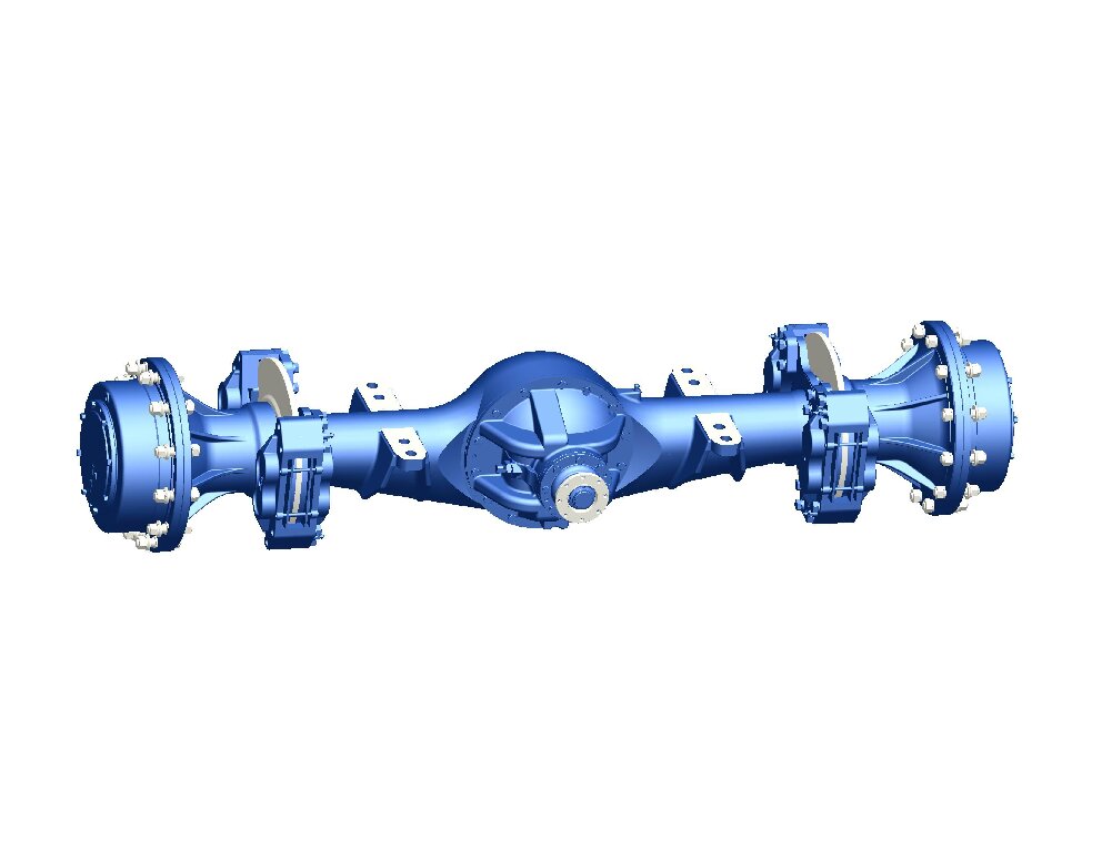 What You Didn't Know About Shandong Lutong: Global Ambitions of the "Invisible Champion" in Construction Machinery Drive Axles What You Didn't Know About Shandong Lutong: Global Ambitions of the "Invisible Champion" in Construction Machinery Drive Axles