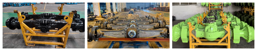 Точный контроль, качество, изобретательность, постройте хороший мост-Ведущий мост Шаньдун-Лутонг -Точный контроль, качество, изобретательность, постройте хороший мост