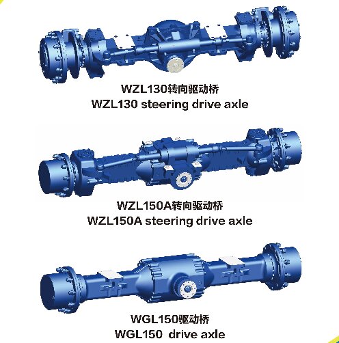 Shandong Lutong exhibited drive axle at Indonesia Construction Machinery Exhibition 2025 Shandong Lutong exhibited drive axle at Indonesia Construction Machinery Exhibition 2025
